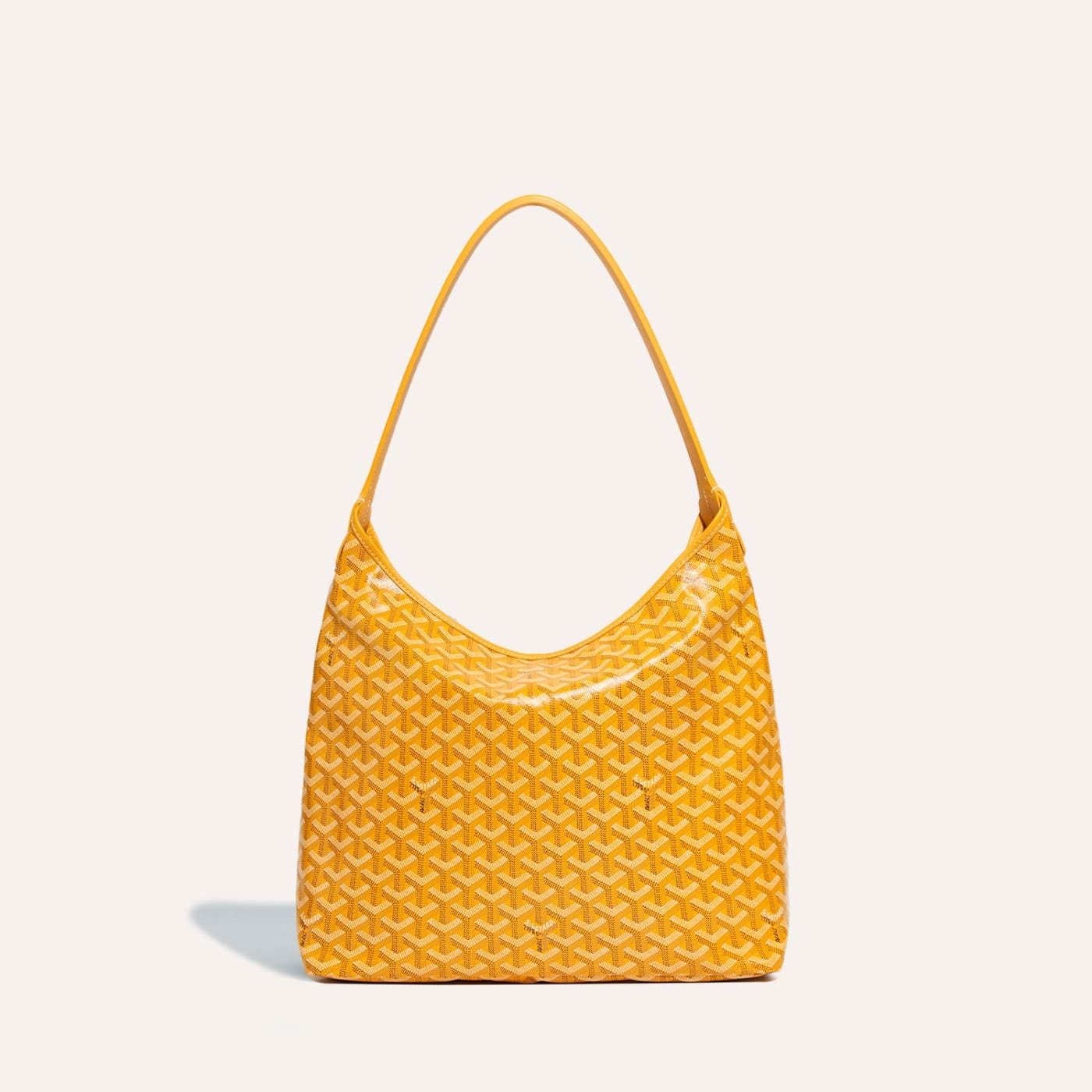 Goyard Bohème Hobo Bag Yellow - Image 1